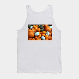 Pumpkins Tank Top